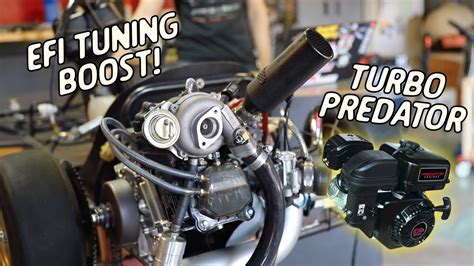 Predator 212cc turbo kit - May 31, 2017 · Ditto itsid. Complete carbage. On a broader note the size eletric motor you will require just to over come the drag created by a true super charger of sufficient volume will probably chew up most of your preditors hp to turn an altenator to supply it. Or alternatively how many hundred batteries were you going to fit. 